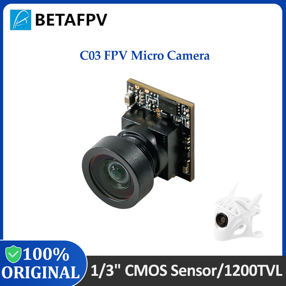Fpv Drone Vtx - BETAFPV C03 FPV Micro Camera 1200TVL