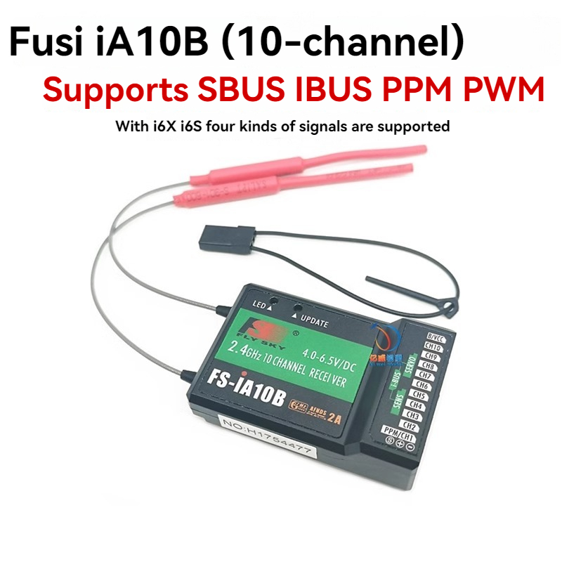 FUSI I6/i6X/i6S Fpv Receiver   - Fpv Drone Receiver ulasan dan harga
