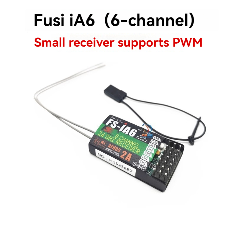 FUSI I6/i6X/i6S Fpv Receiver   - Fpv Drone Receiver ulasan dan harga