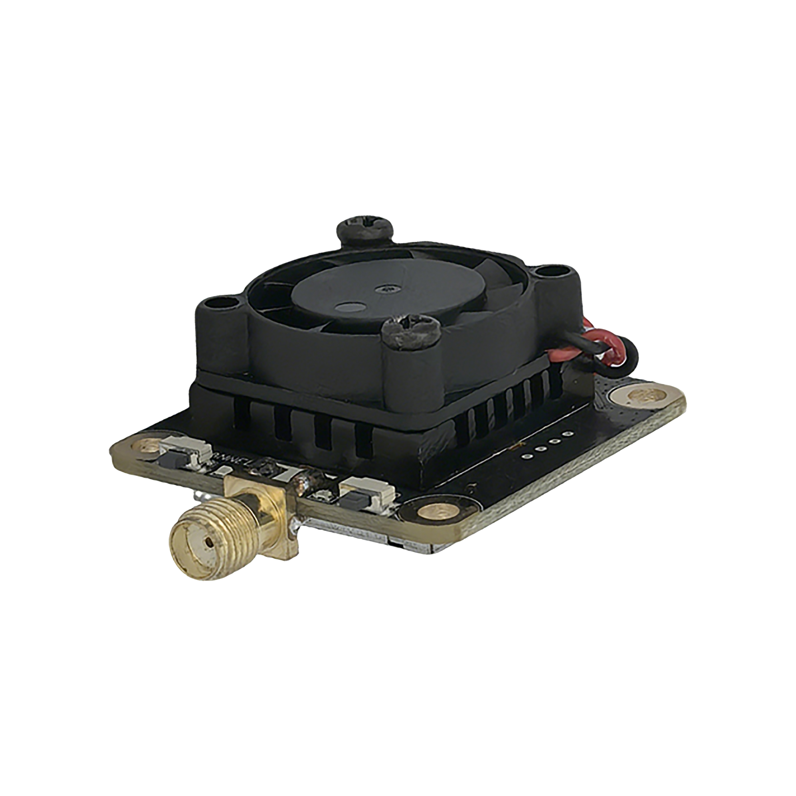 2.0-2.2G 4.5W VTX 8CH FPV Vide - Fpv Drone Transmitter ulasan dan harga