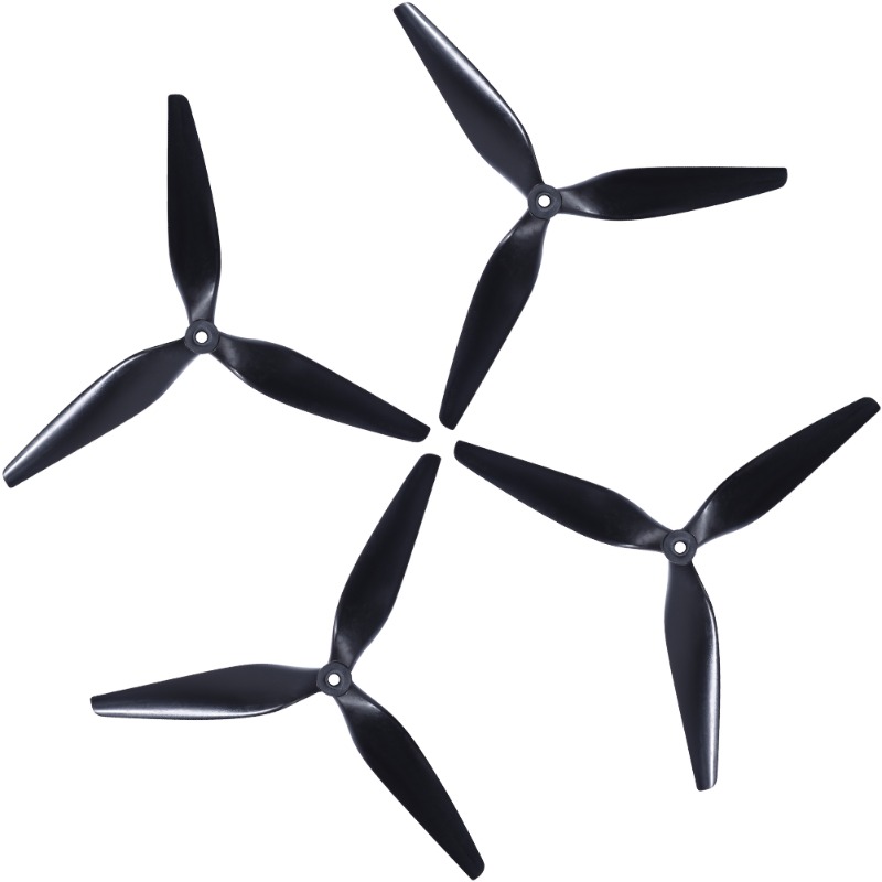 HQ Prop Carbon Fiber Propeller - Fpv Drone Propeller ulasan dan harga