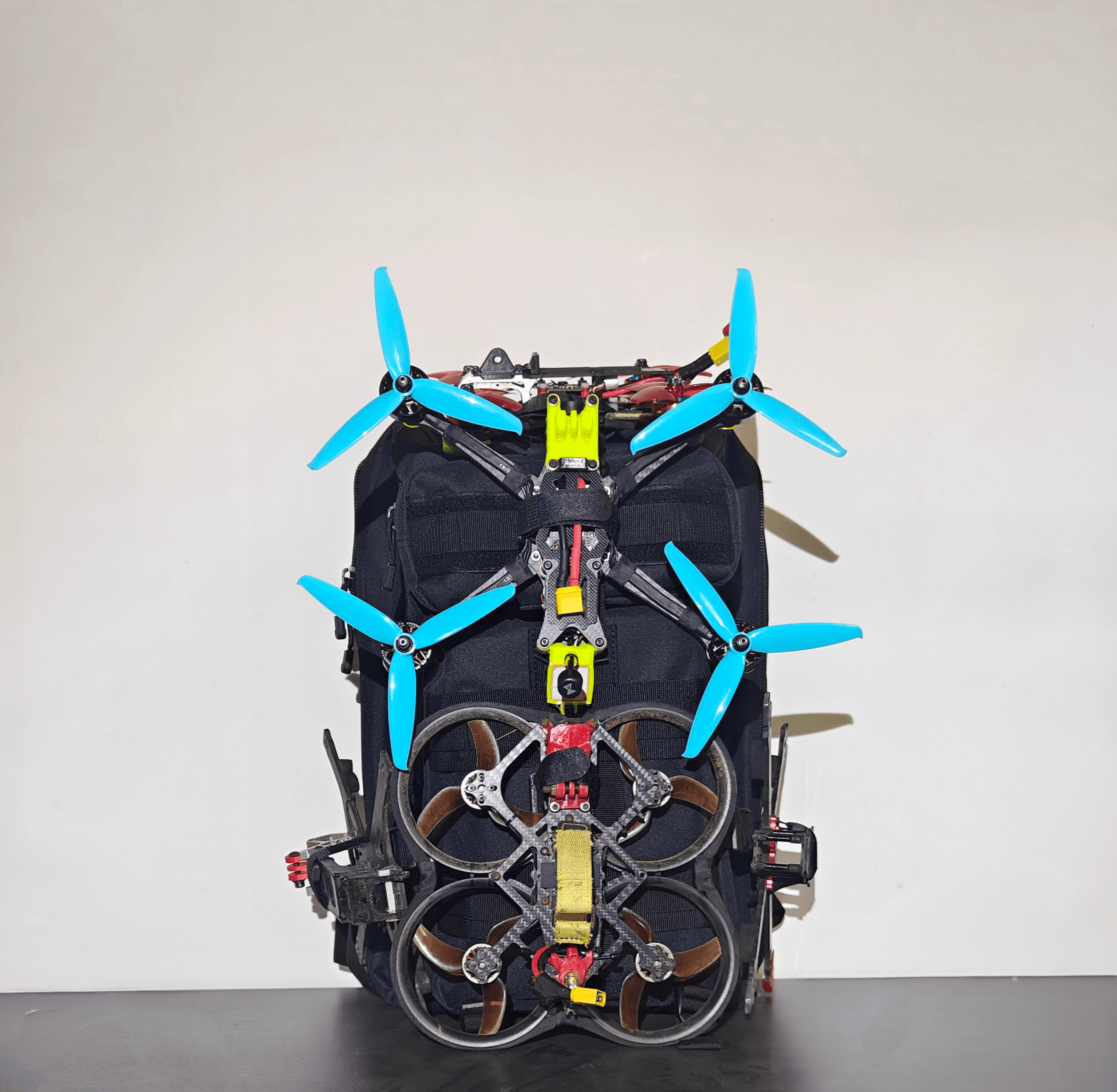 FPV Backpack Military Hang 4-5 - Fpv Drone Tool Kit ulasan dan harga