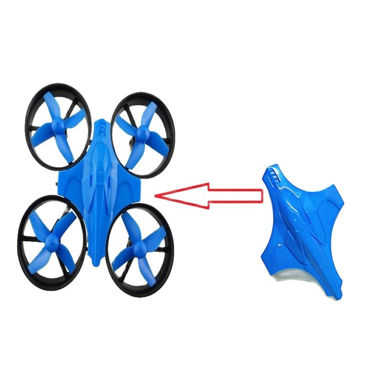 Mini Quadcopter Body Shell Upp - Fpv Drone Quadcopter ulasan dan harga