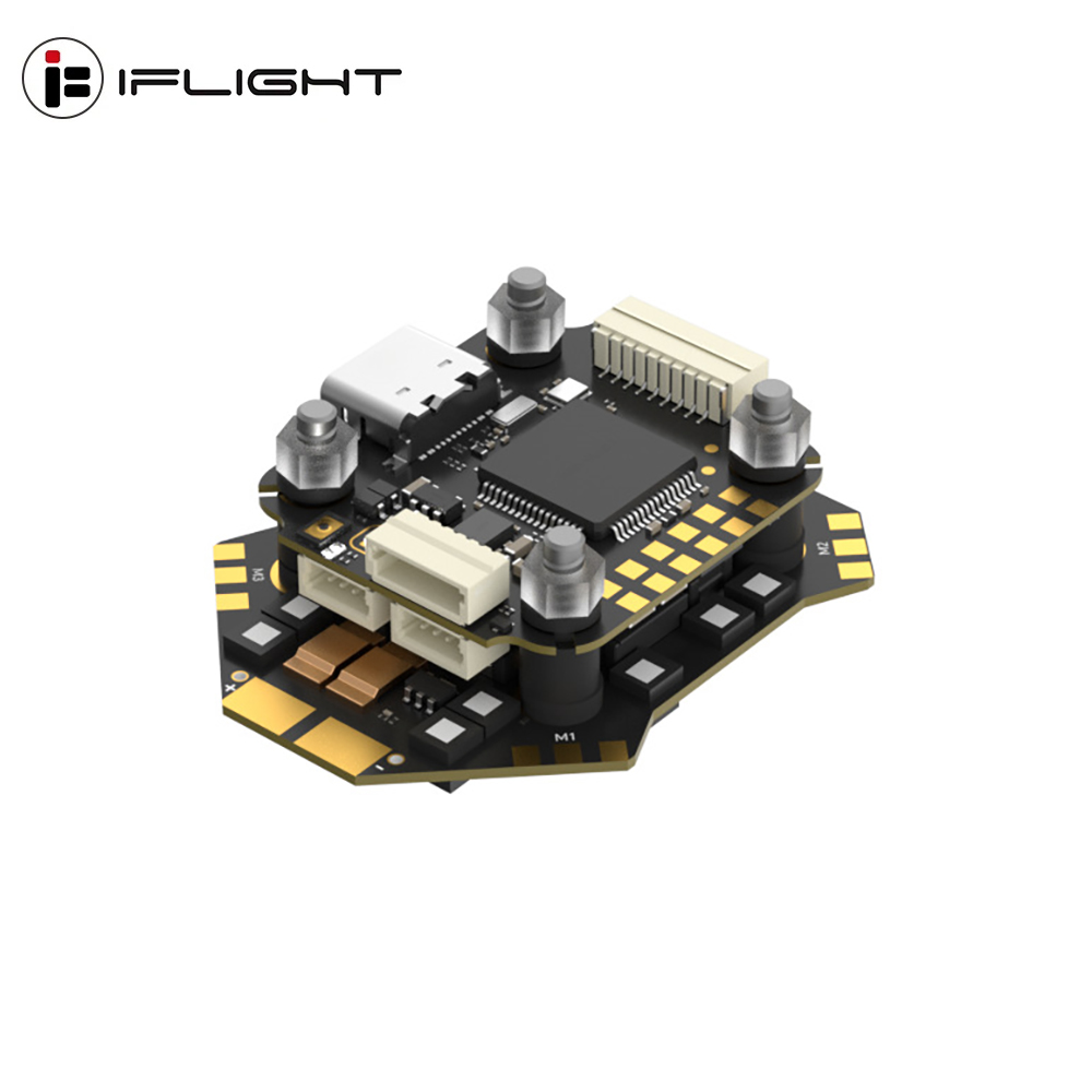 iFlight Borg F7 Mini Stack  Bo - Fpv Drone Esc ulasan dan harga