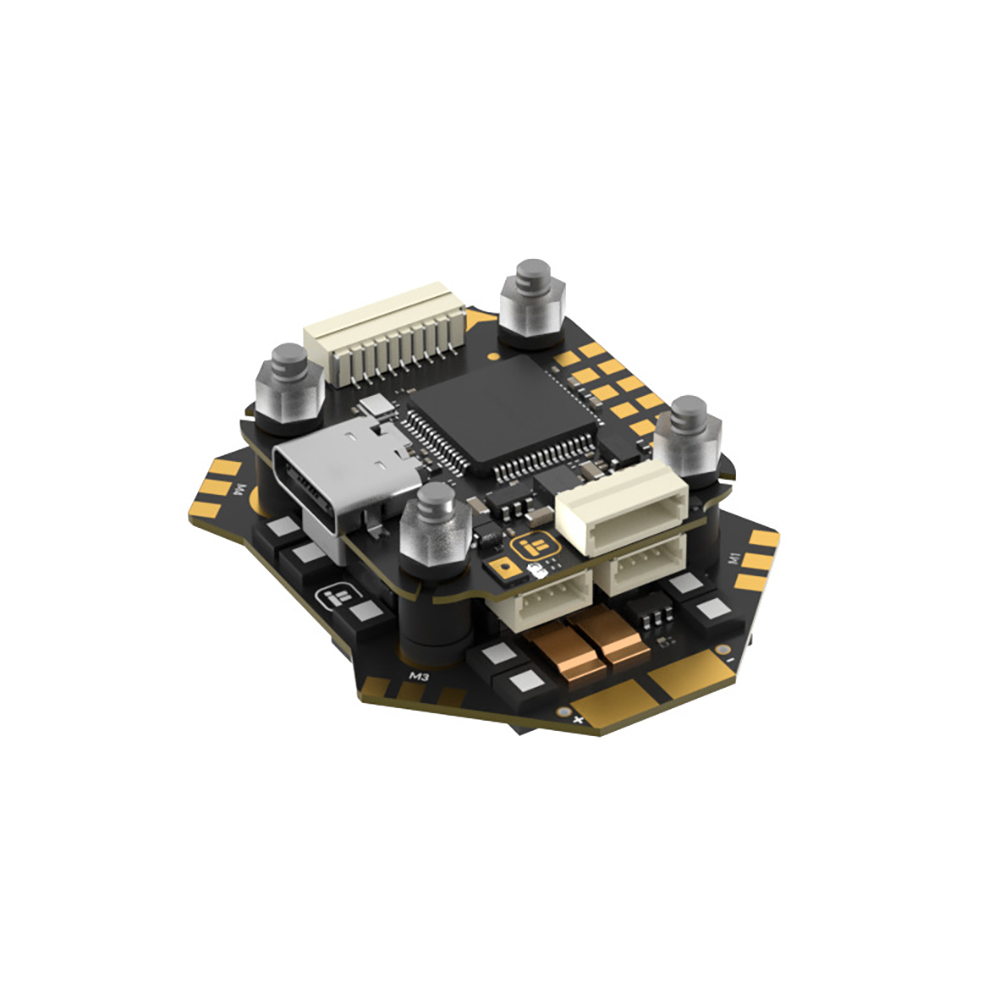 iFlight Borg F7 Mini Stack  Bo - Fpv Drone Esc ulasan dan harga