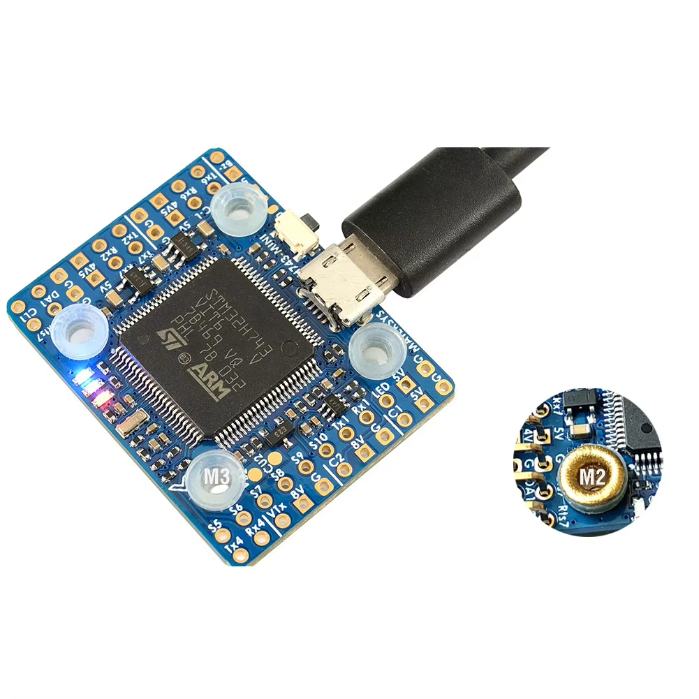 MATEKSYS Matek H743 MINI V3  F - Fpv Drone Flight Controller ulasan dan harga