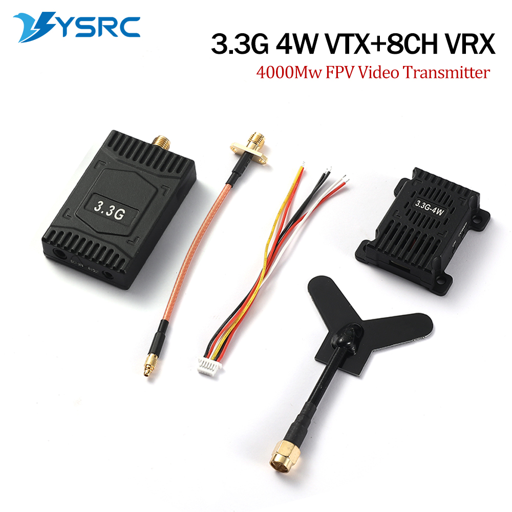 3.3GHz 3.3G 4W FPV Drones Mode - Fpv Drone Antenna ulasan dan harga