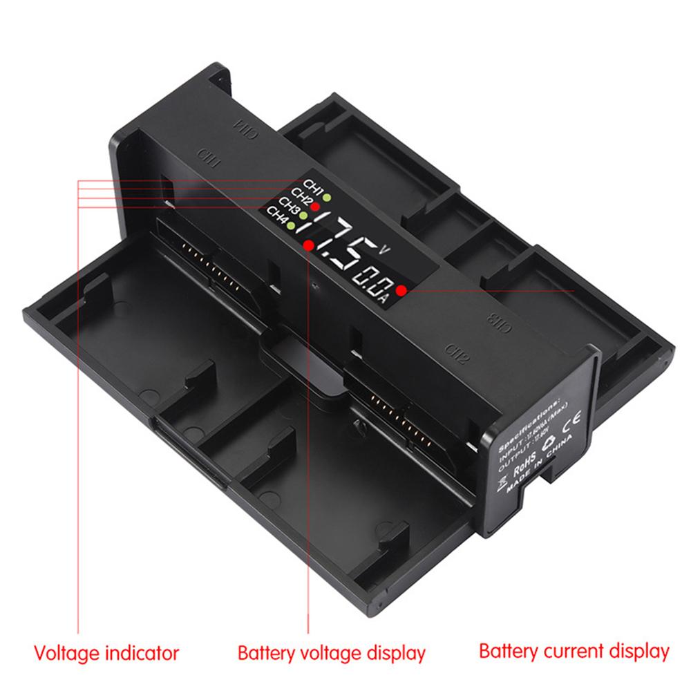 For DJI Mavic 2 Pro/Zoom 4 in  - Fpv Drone Charger ulasan dan harga