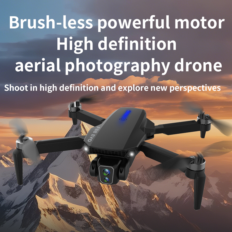 F88 Drone Brushless Motor Prof - Fpv Drone Charger ulasan dan harga