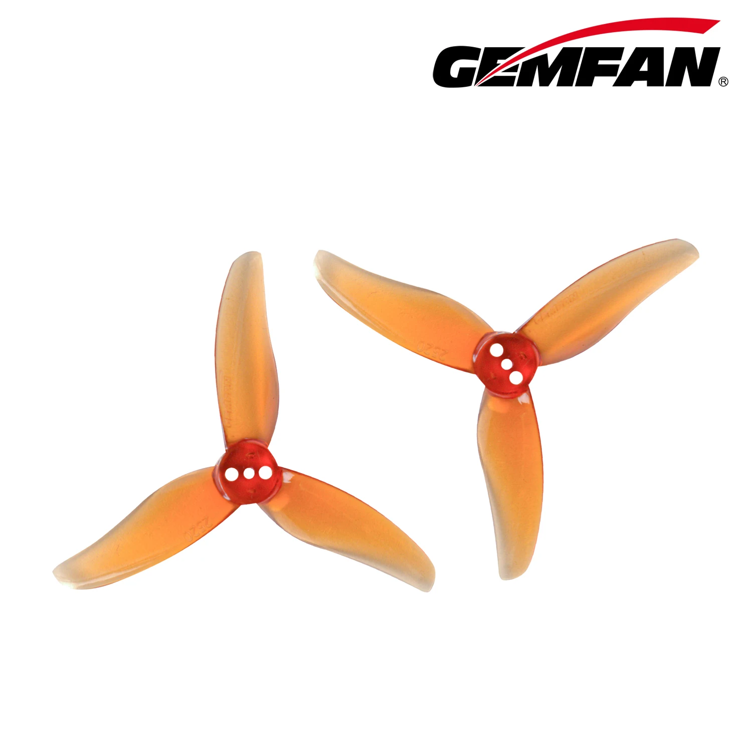 4Pairs Gemfan Hurricane 2520 2 - Fpv Drone Propeller ulasan dan harga
