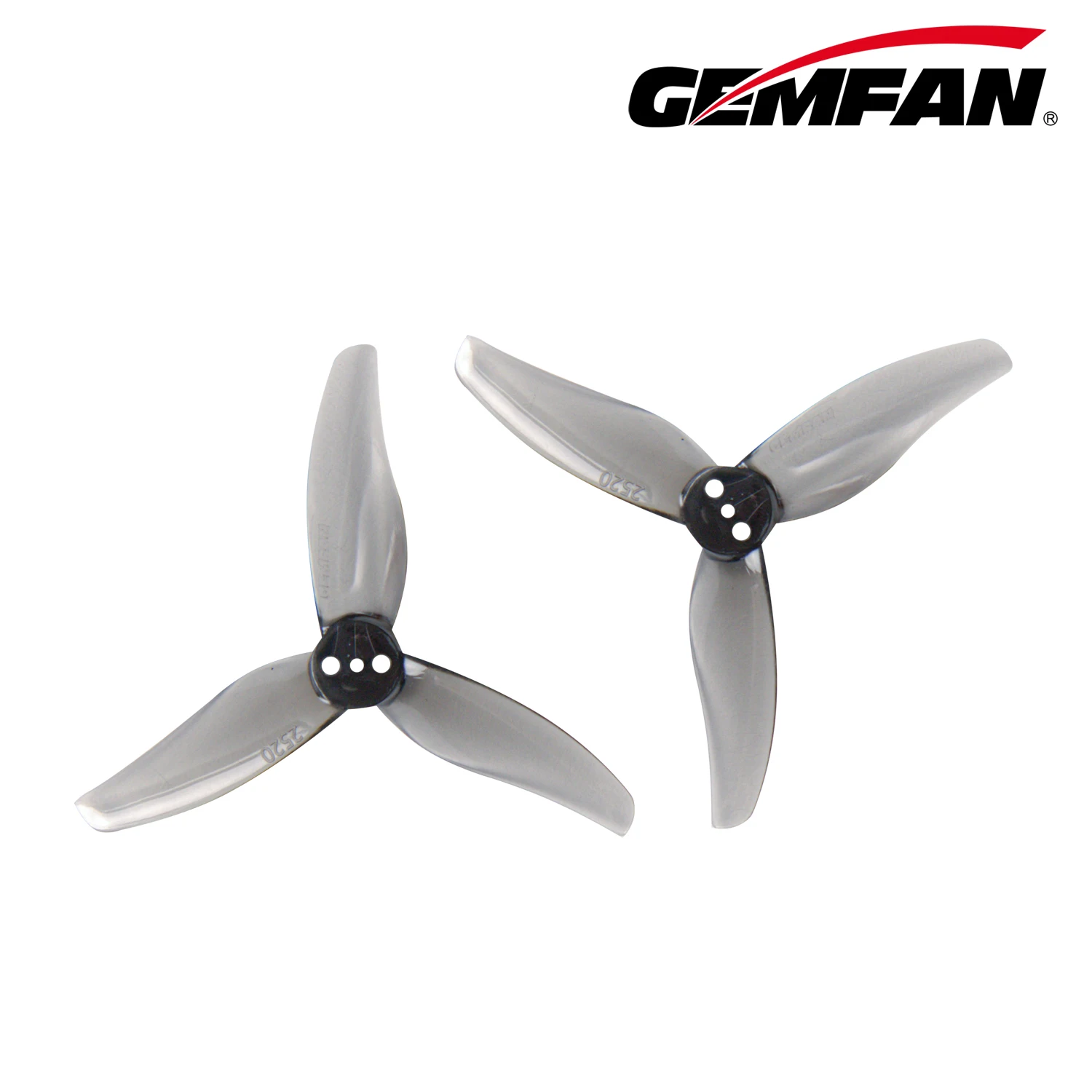 4Pairs Gemfan Hurricane 2520 2 - Fpv Drone Propeller ulasan dan harga