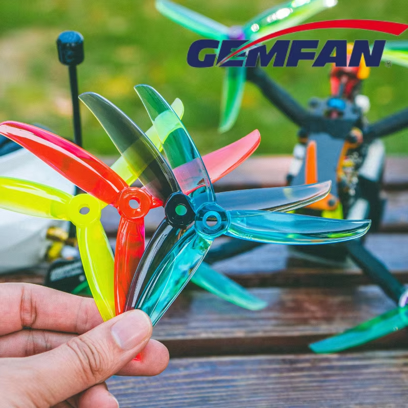 Gemfan Vanover 5136 5.1X3.6X3  - Fpv Drone Propeller ulasan dan harga
