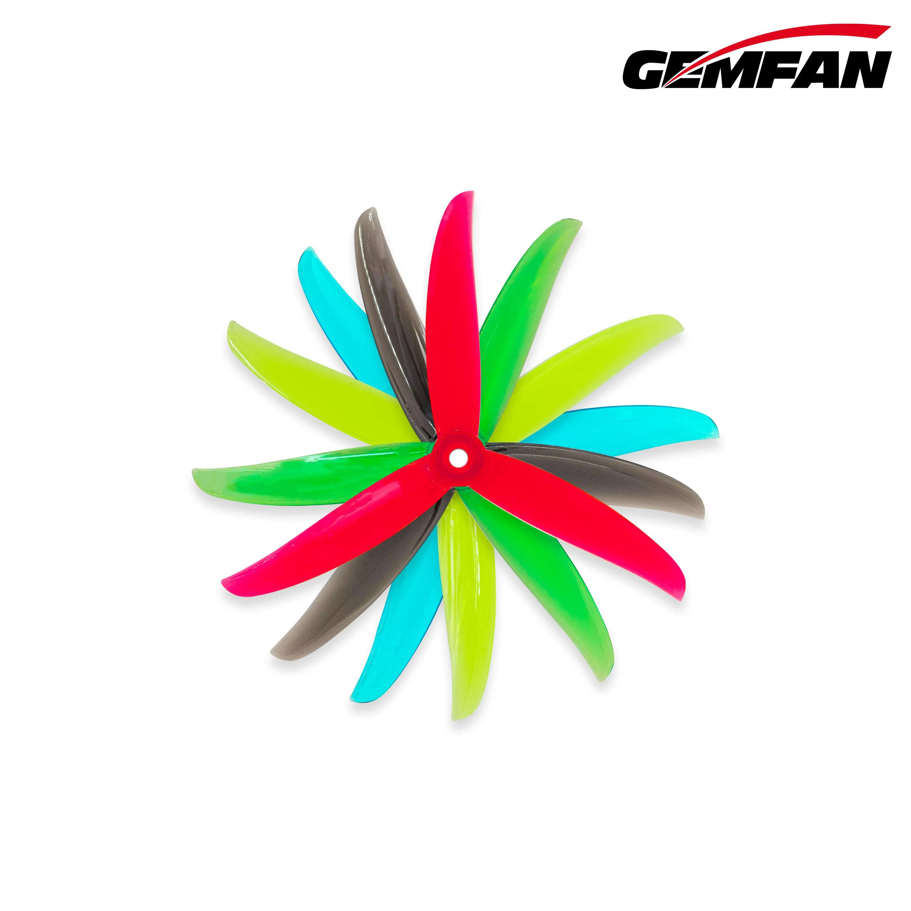 Gemfan Vanover 5136 5.1X3.6X3  - Fpv Drone Propeller ulasan dan harga