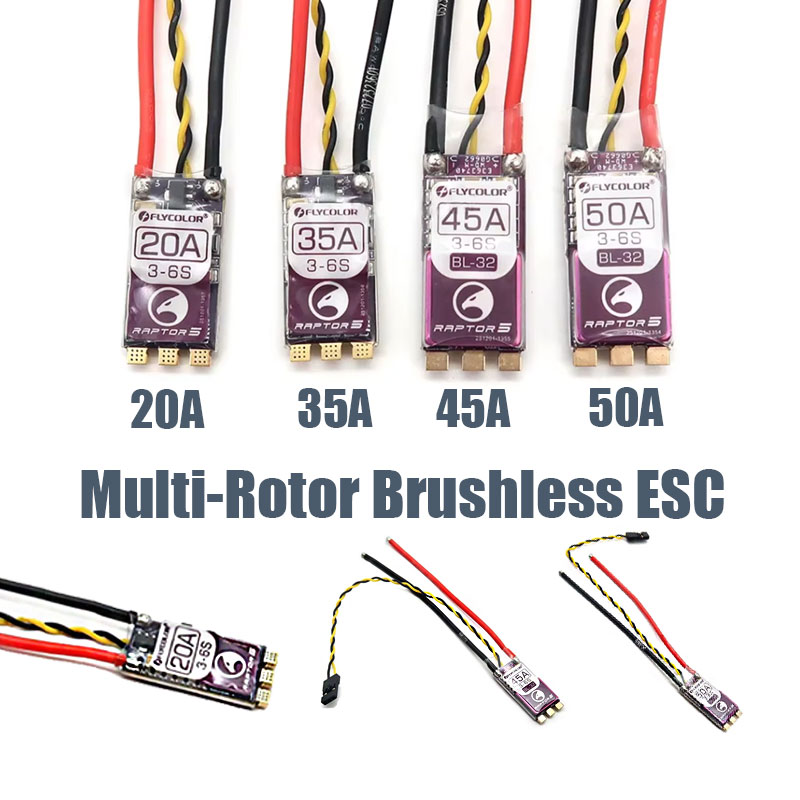 FLYCOLOR Raptor5 Multi-Rotor B - Fpv Drone Battery ulasan dan harga