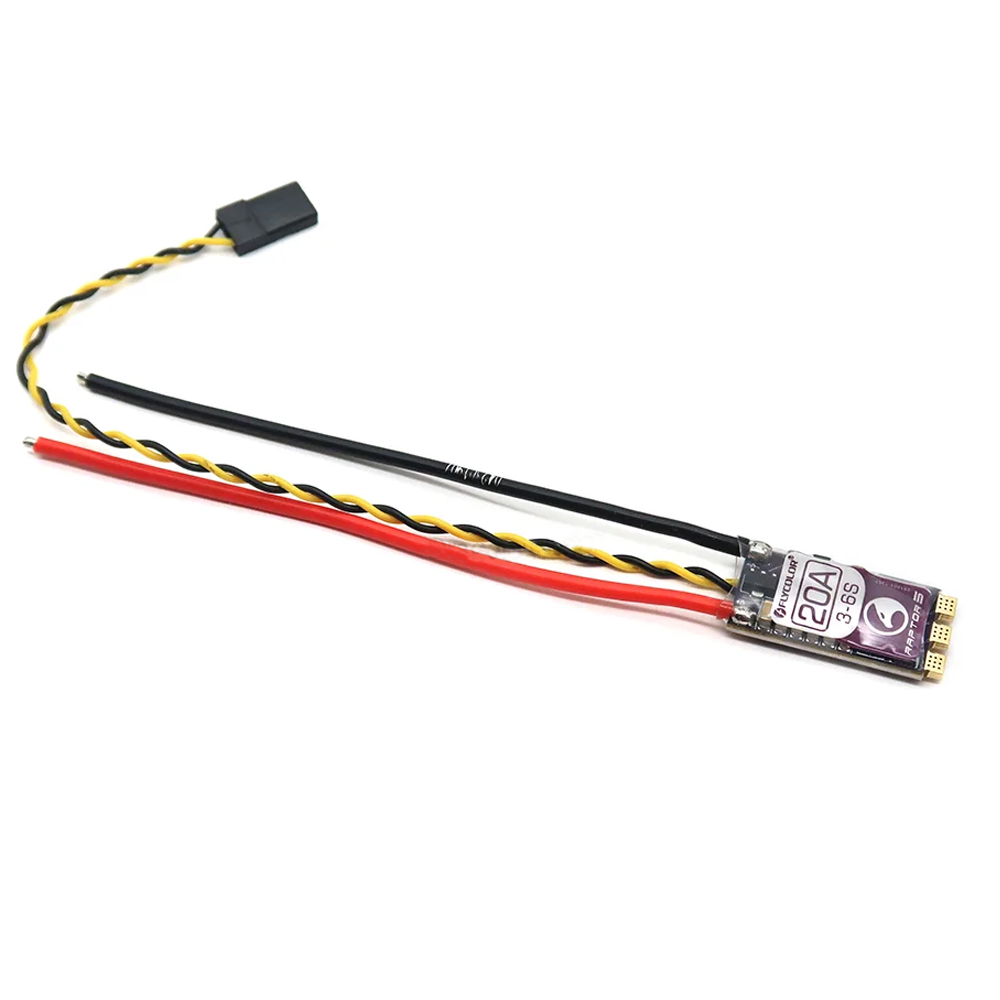 FLYCOLOR Raptor5 Multi-Rotor B - Fpv Drone Battery ulasan dan harga