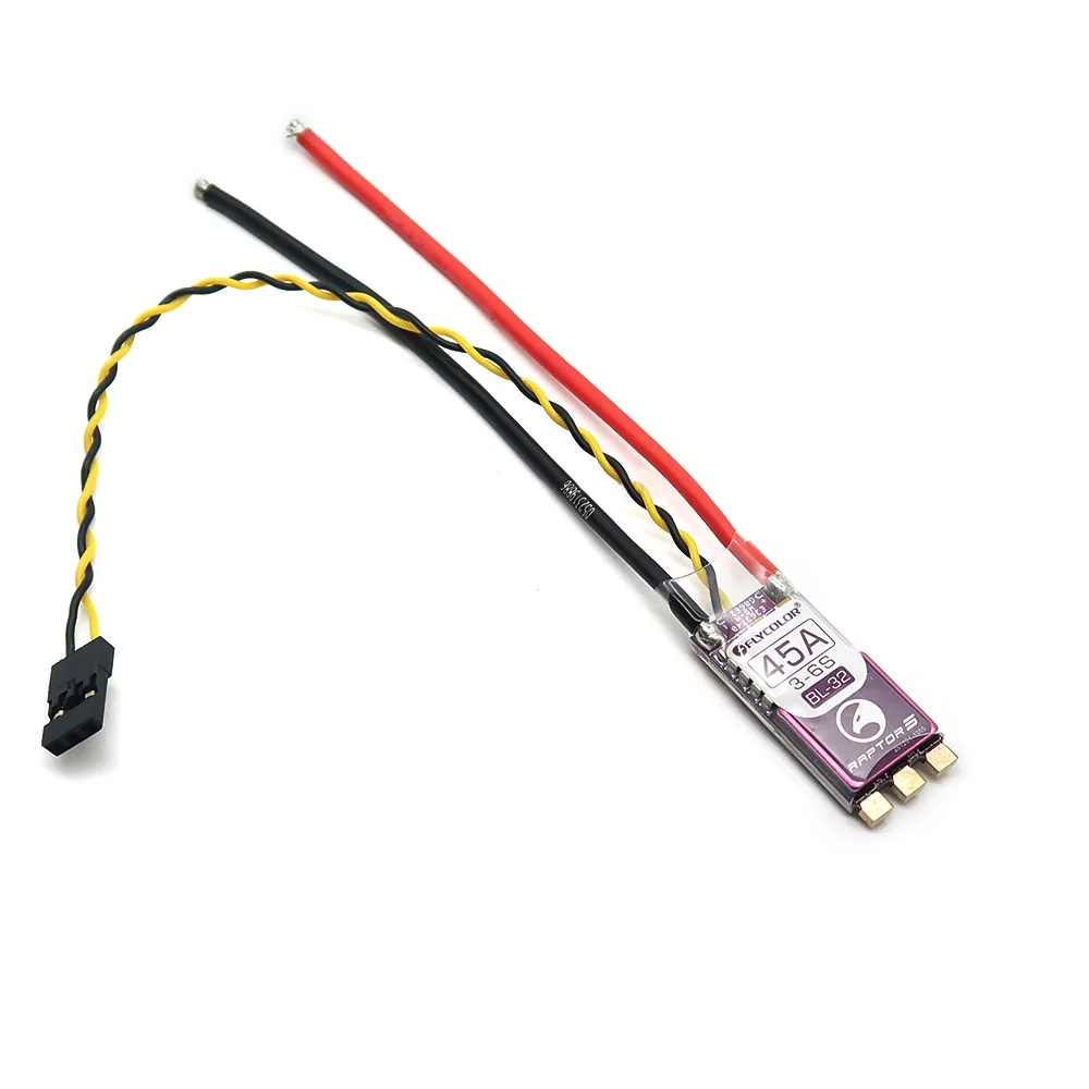 FLYCOLOR Raptor5 Multi-Rotor B - Fpv Drone Battery ulasan dan harga