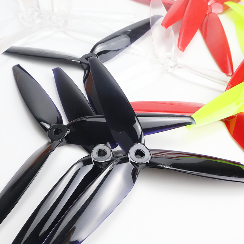 8Pcs Gemfan Flash 7040 7 Inch  - Fpv Drone Propeller ulasan dan harga