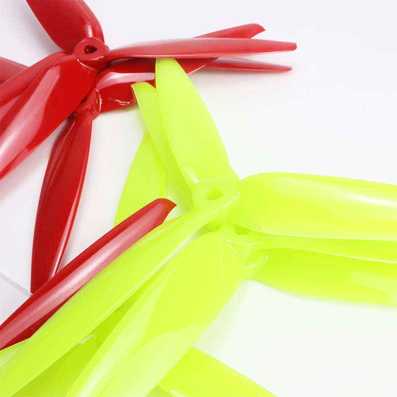 8Pcs Gemfan Flash 7040 7 Inch  - Fpv Drone Propeller ulasan dan harga