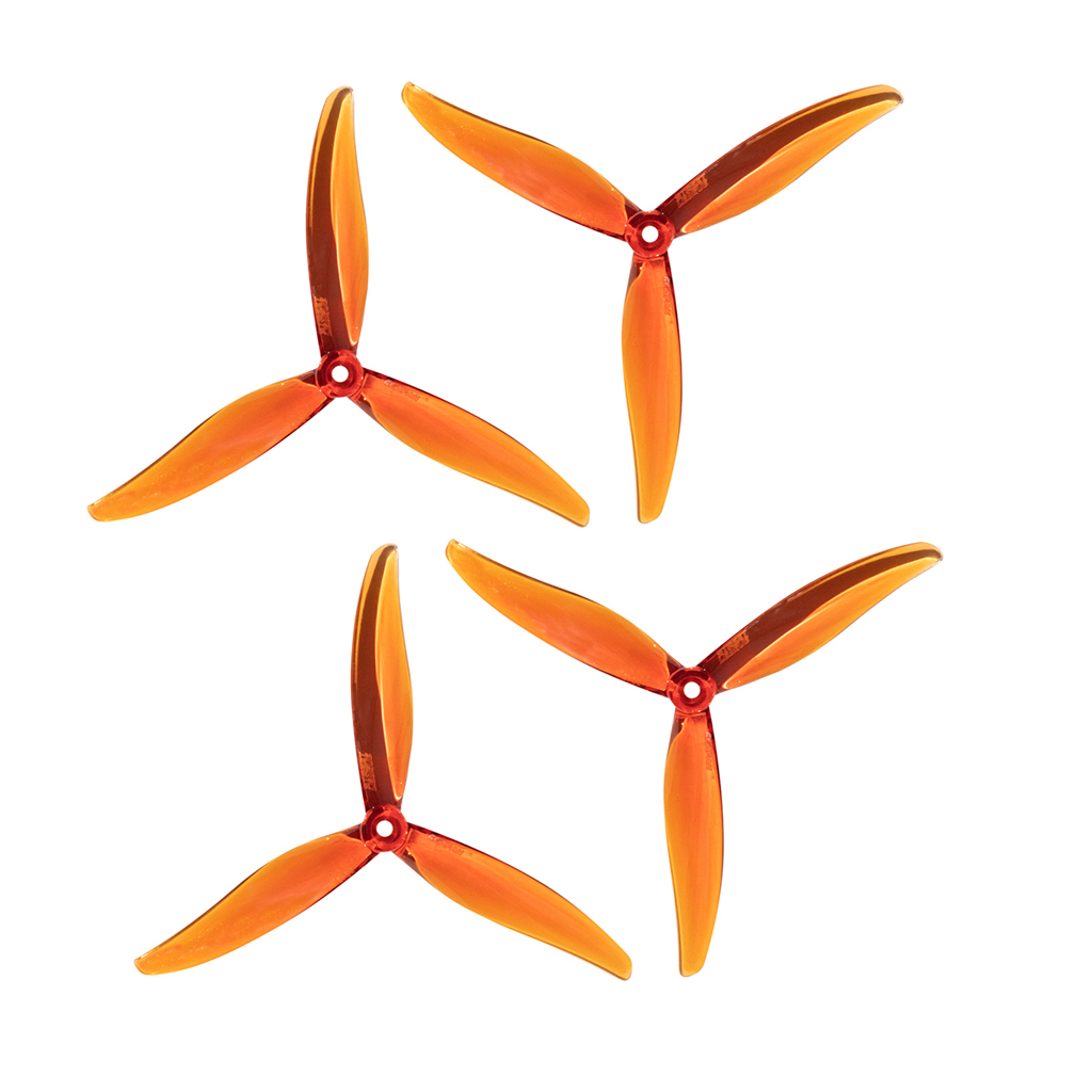 Gemfan 7043 X Street League 70 - Fpv Drone Propeller ulasan dan harga