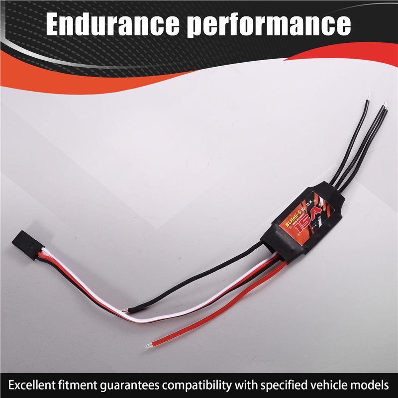 AS96-Blheli RC Brushless ESC 1 - Fpv Drone Quadcopter ulasan dan harga