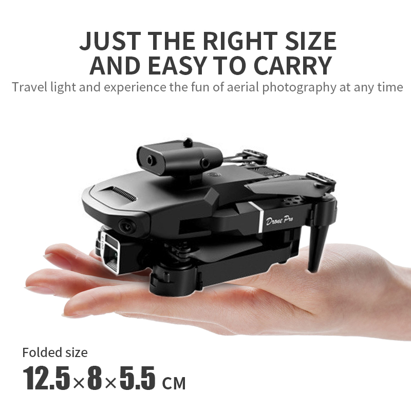Mini E100 Four-sided Obstacle  - Fpv Drone Charger ulasan dan harga