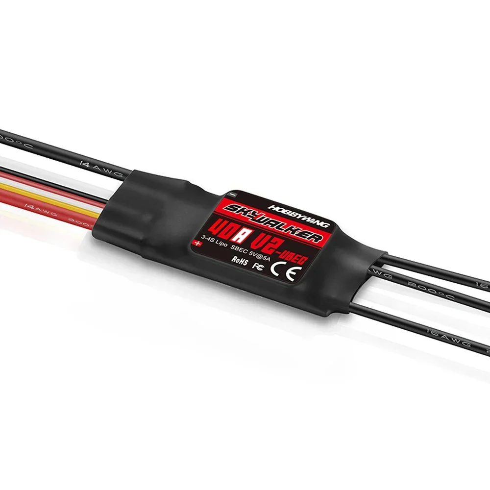 HOBBYWING Skywalker V2 Series  - Fpv Drone Quadcopter ulasan dan harga