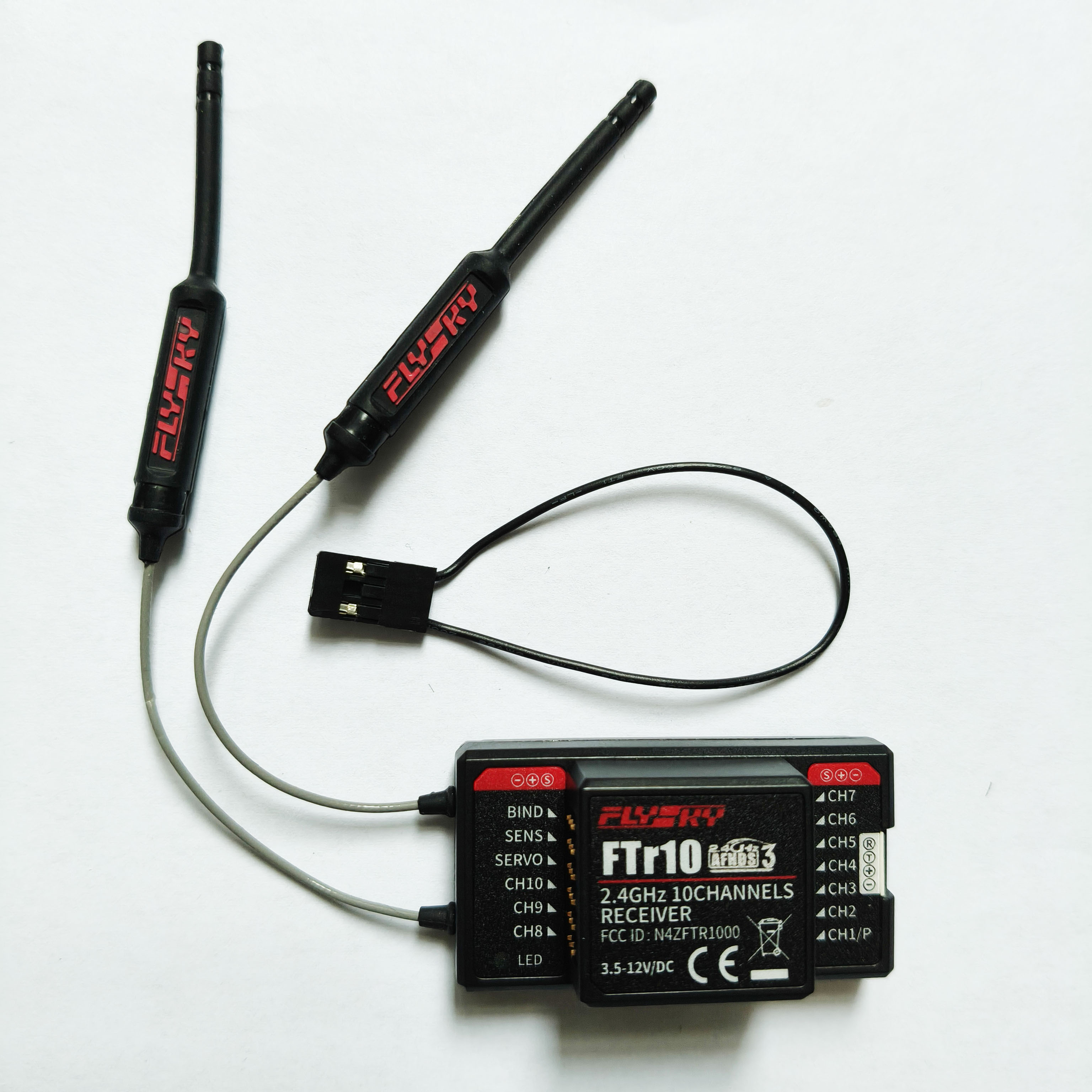 FlySky FTr10  FTr16S 2.4G Two- - Fpv Drone Flight Controller ulasan dan harga