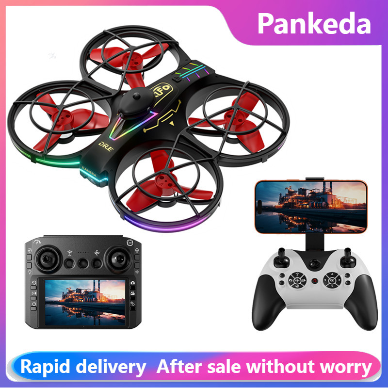 RH830 Professional 4K HD Drone - Fpv Drone Charger ulasan dan harga