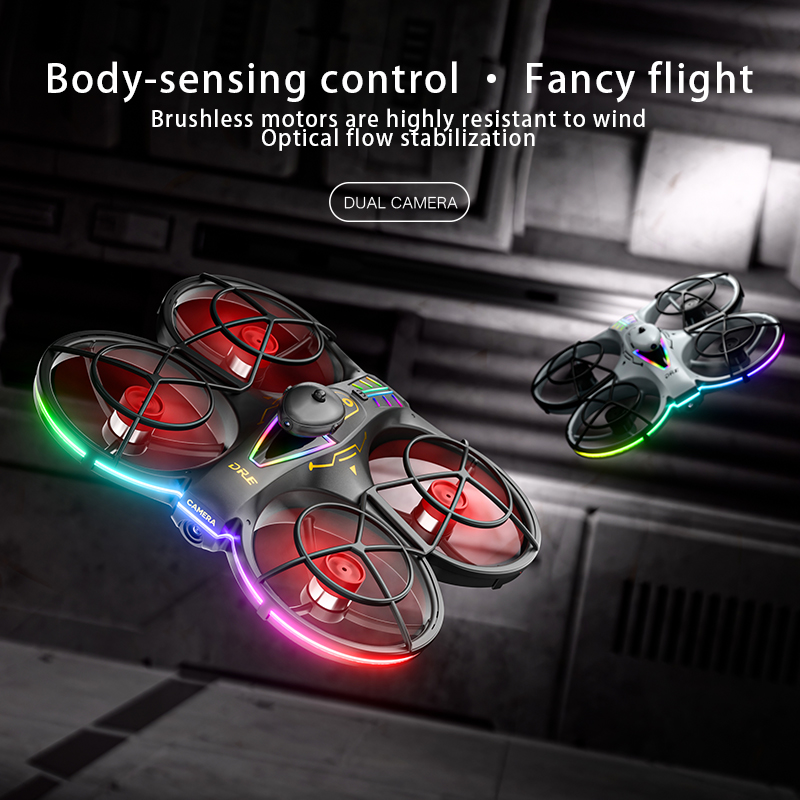 RH830 Professional 4K HD Drone - Fpv Drone Charger ulasan dan harga