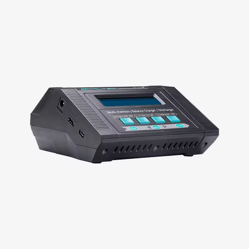EV-PEAK C1-XR 100W 10A Smart B - Fpv Drone Charger ulasan dan harga