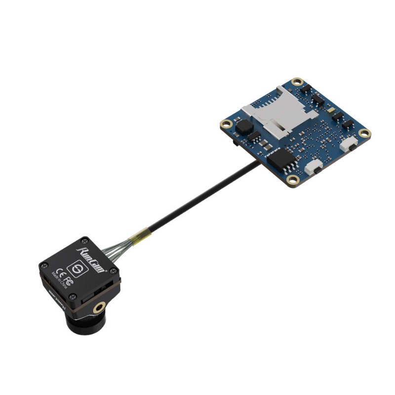 Runcam Split 4 Camera 2in1 4K  - Fpv Drone Camera ulasan dan harga